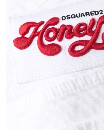 DSQUARED2 - Jean Honey Dyed sur le site 