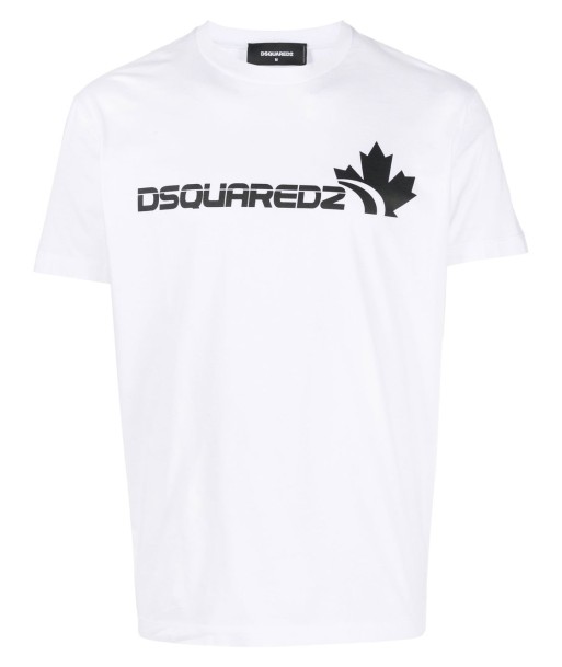 DSQUARED2 - T-shirt à logo imprimé meilleur choix