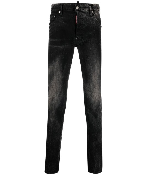 DSQUARED2 - Jean Cool Guy Gris 50% de réduction en Octobre 2024