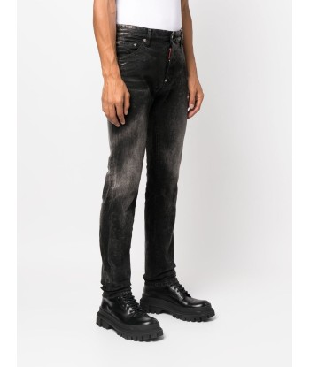 DSQUARED2 - Jean Cool Guy Gris 50% de réduction en Octobre 2024