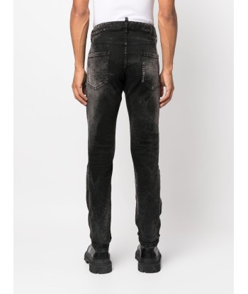 DSQUARED2 - Jean Cool Guy Gris 50% de réduction en Octobre 2024