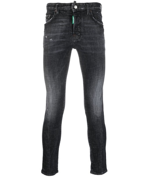 DSQUARED2 - Jean Skater gris One life Toutes les collections ici