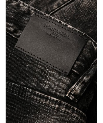 DSQUARED2 - Jean Cool Guy Gris 50% de réduction en Octobre 2024