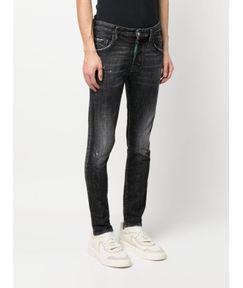 DSQUARED2 - Jean Skater gris One life Toutes les collections ici