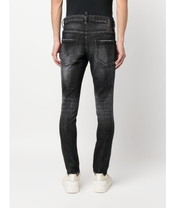 DSQUARED2 - Jean Skater gris One life Toutes les collections ici