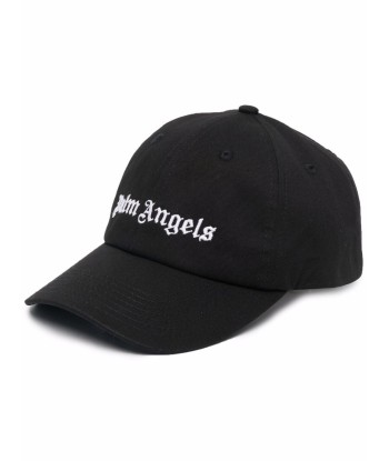 PALM ANGELS - Casquette à logo imprimé d'Europe débarque