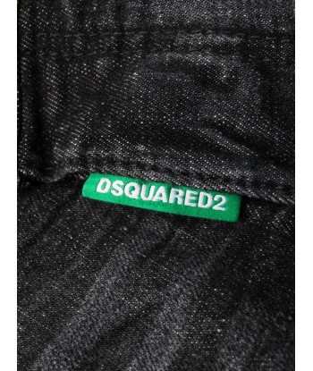 DSQUARED2 - Jean Skater gris One life Toutes les collections ici