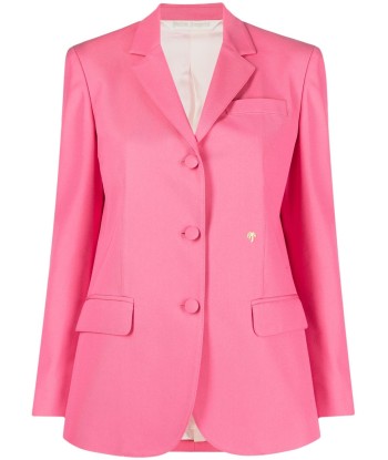 PALM ANGELS -  Veste blazer Miami à simple boutonnage 2024