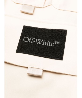 OFF WHITE - Pantalon ample Toybox à poches multiples de technologie