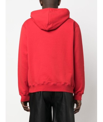 DSQUARED2 - Hoodie en coton à logo imprimé Jusqu'à 80% De Réduction