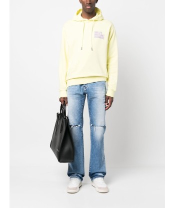 DSQUARED2 - Hoodie en coton à manches longues vente chaude votre 