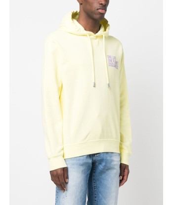 DSQUARED2 - Hoodie en coton à manches longues vente chaude votre 