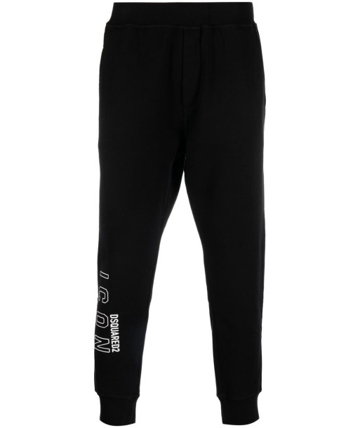 DSQUARED2 - Pantalon de jogging à logo Icon imprimé JUSQU'A -70%! 