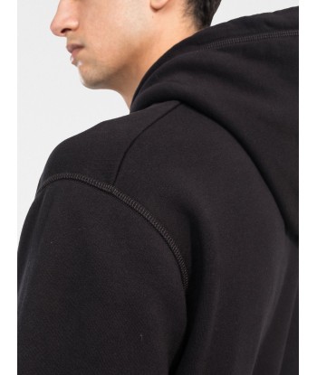 DSQUARED2 - Hoodie en coton à logo imprimé 50-70% off 