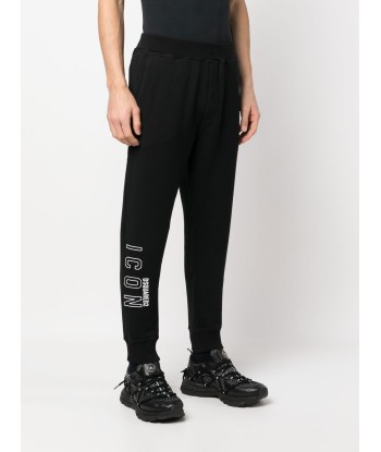 DSQUARED2 - Pantalon de jogging à logo Icon imprimé JUSQU'A -70%! 