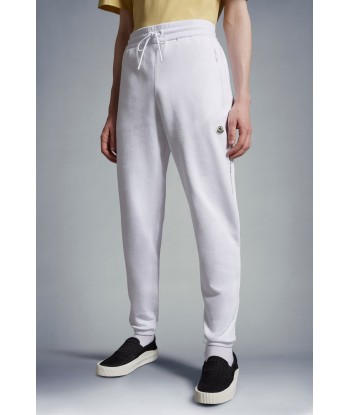 MONCLER X FRGMT - Pantalon de survêtement en coton de pas cher