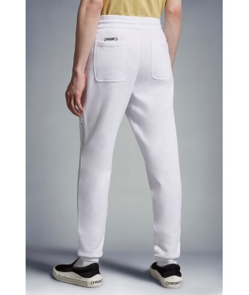 MONCLER X FRGMT - Pantalon de survêtement en coton de pas cher