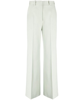 LANVIN - Pantalon de tailleur à taille haute en stock