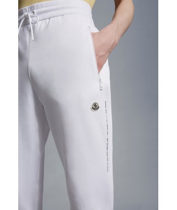 MONCLER X FRGMT - Pantalon de survêtement en coton de pas cher