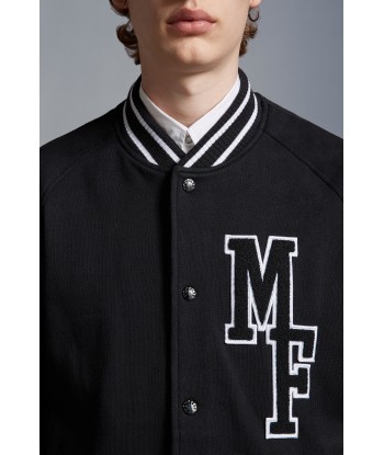 MONCLER X FRGMT - Cardigan universitaire en molleton Découvrez la collection