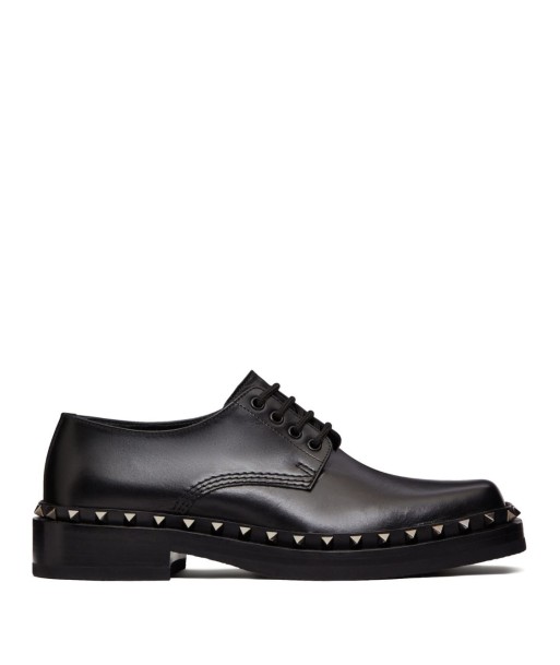 VALENTINO - Derbies RockStud en cuir Comment ça marche