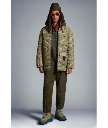 MONCLER X SALEHE BEMBURY - DOUDOUNE PEANO Toutes les collections ici