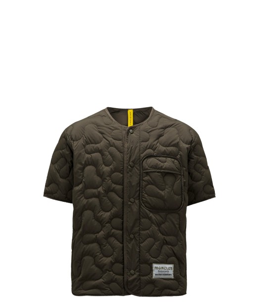 MONCLER X SALEHE BEMBURY - CHEMISE MATELASSÉ 2 - 3 jours ouvrés.