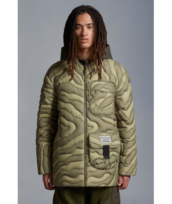 MONCLER X SALEHE BEMBURY - DOUDOUNE PEANO Toutes les collections ici