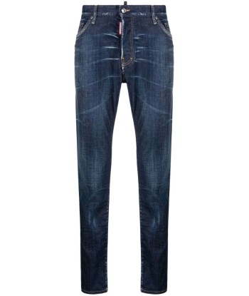 DSQUARED2 - Jean stretch à coupe slim prix