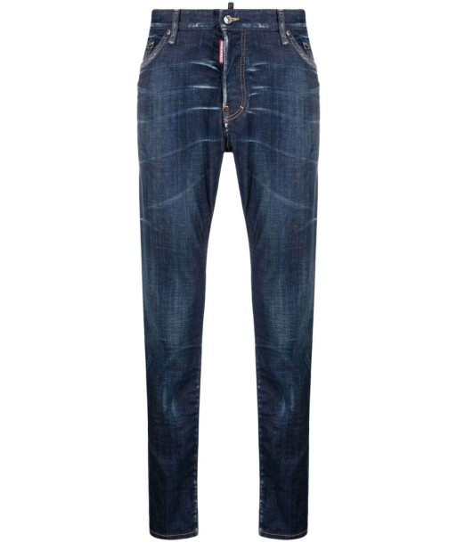 DSQUARED2 - Jean stretch à coupe slim prix