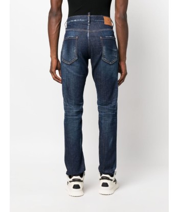 DSQUARED2 - Jean stretch à coupe slim prix