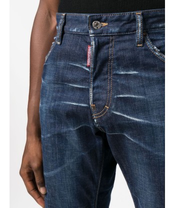 DSQUARED2 - Jean stretch à coupe slim prix