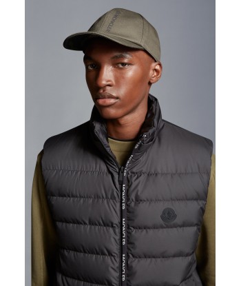 MONCLER - Casquette à logo 50-70% off 