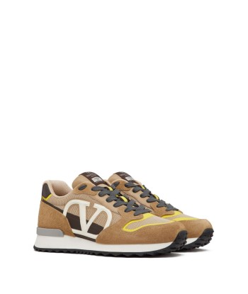 VALENTINO - Baskets Vlogo netrunner soldes