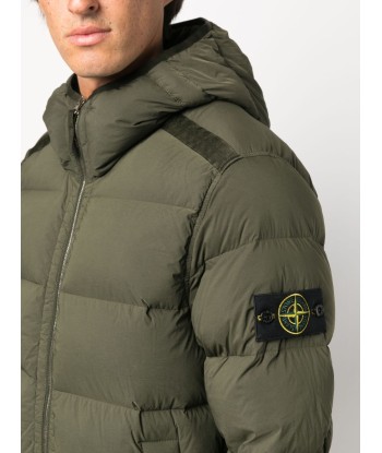 STONE ISLAND - Doudoune à patch Compass des créatures d'habitude