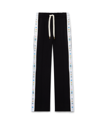 CASABLANCA - iCON TAPE SWEATPANT de la marque