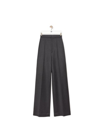 LOEWE - HIGH WAISTED TROUSERS plus qu'un jeu 