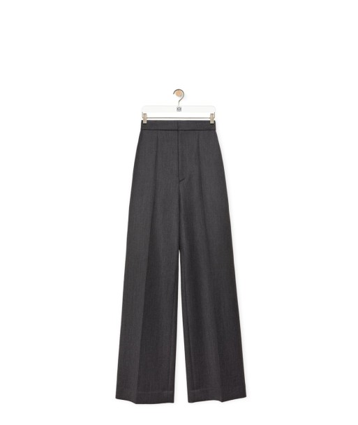 LOEWE - HIGH WAISTED TROUSERS plus qu'un jeu 