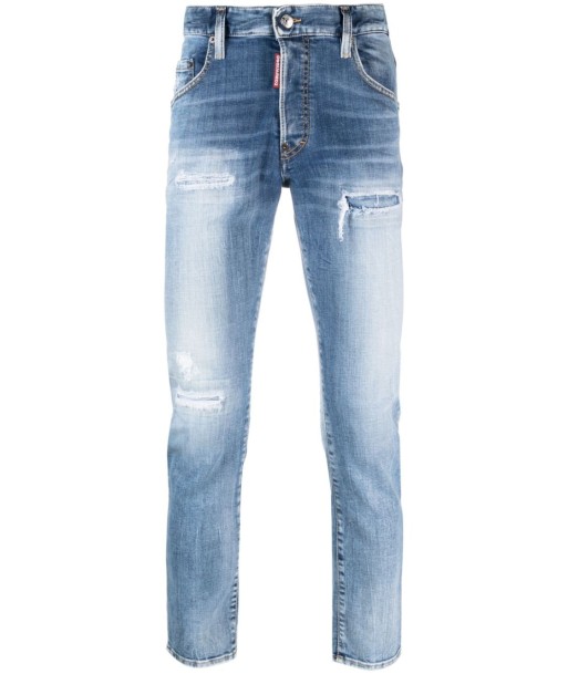 DSQUARED2 - Jean skinny la colonne vertébrale