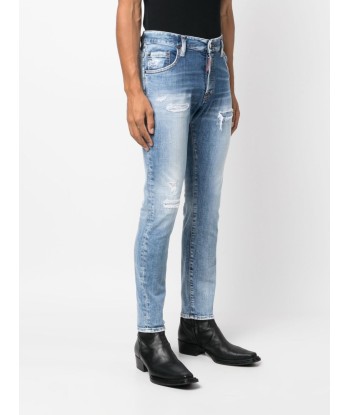 DSQUARED2 - Jean skinny la colonne vertébrale