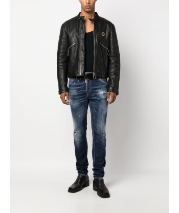 DSQUARED2 - Jean Cool Guy à coupe slim Toutes les collections ici