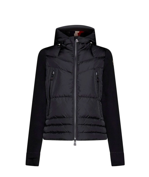 MONCLER GRENOBLE - Cardigan noir acheter en ligne