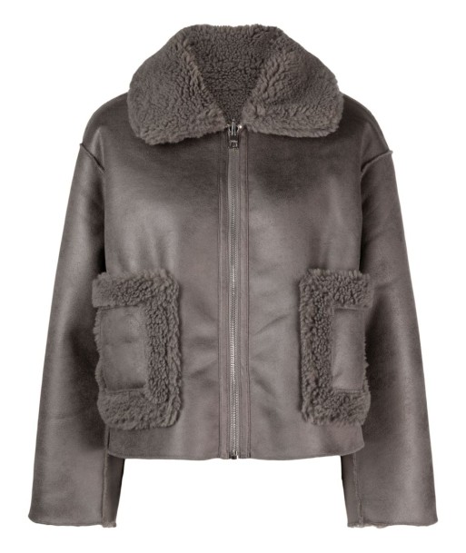 JAKKE - Manteau Vera à fourrure artificielle réversible vente chaude votre 