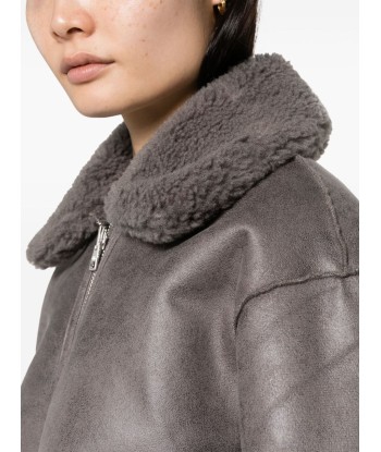 JAKKE - Manteau Vera à fourrure artificielle réversible vente chaude votre 