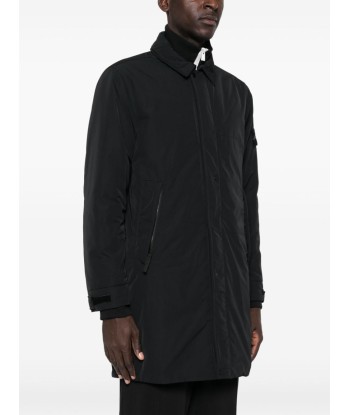 STONE ISLAND - Blouson micro twill du meilleur 