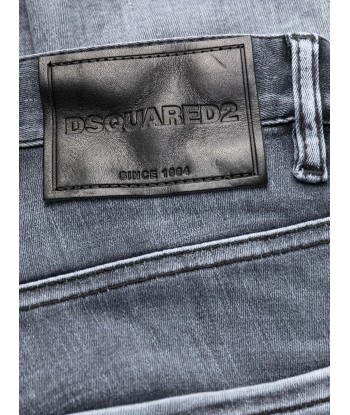 Dsquared2 - Jean court à taille basse outlet