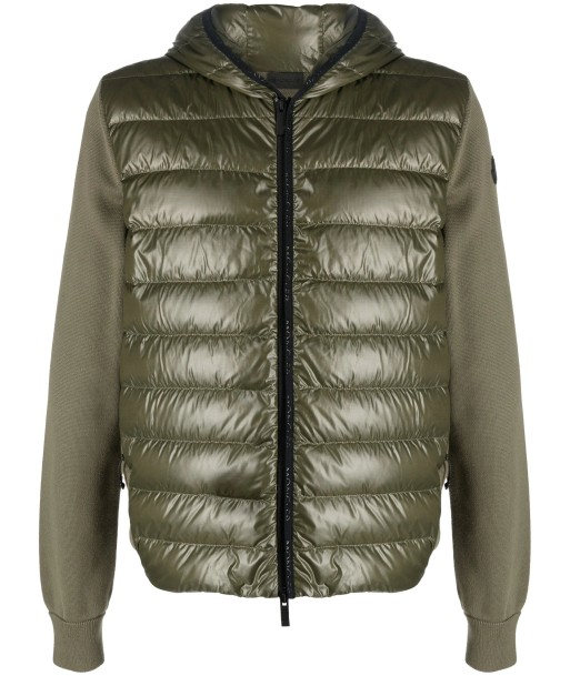 MONCLER - Cardigan à capuche acheter