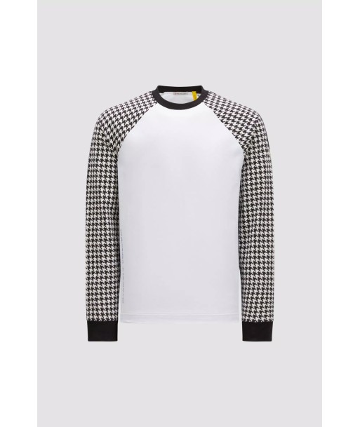 MONCLER GENIUS - Tee shirt manches longues Fragment suggérées chez