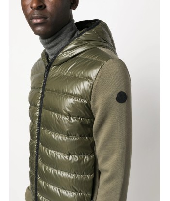 MONCLER - Cardigan à capuche acheter