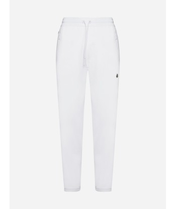 MONCLER - Pantalon Jogging Fragment de France